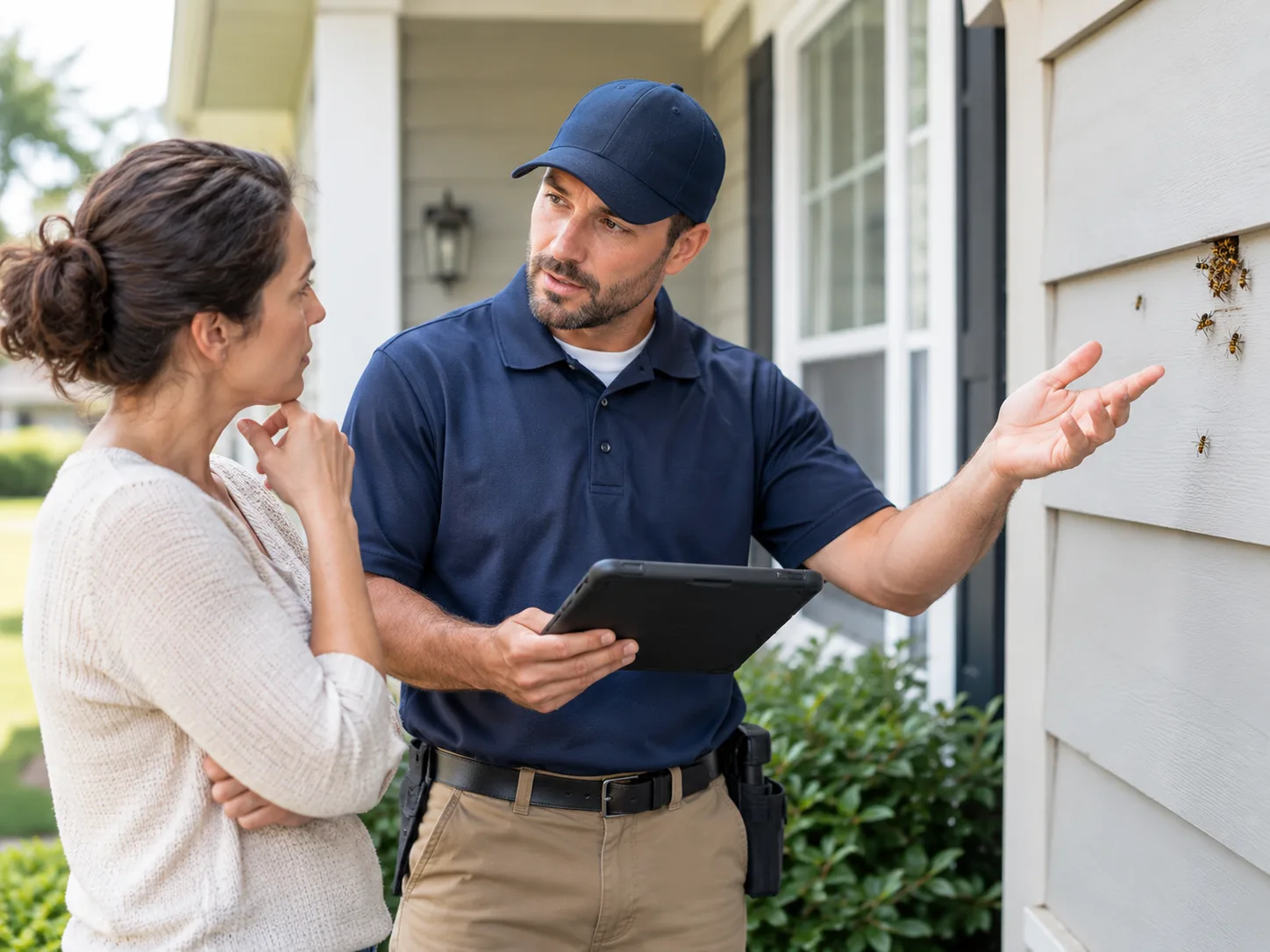 Pest Control Mahanoy City, PA FAQs